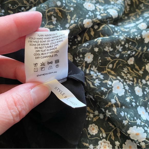 Shona Joy dress size 4 - Picture 9 of 10